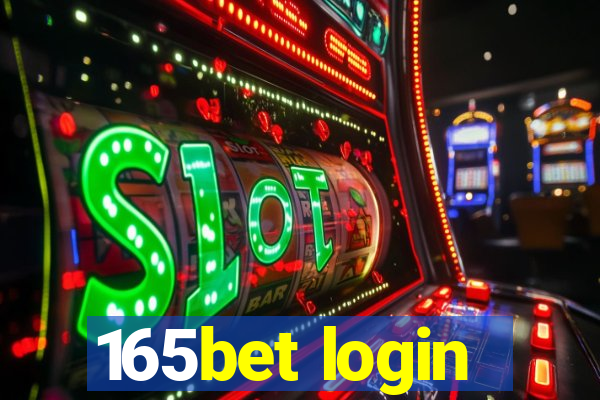 165bet login